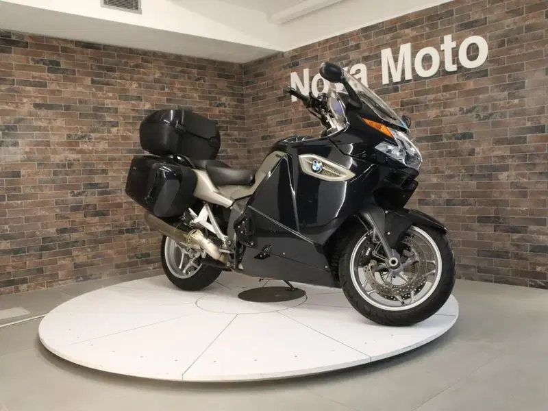 Bmw K 1300 GT (2009 - 11) (5)