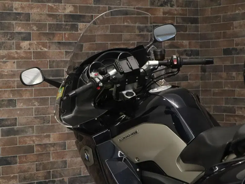 Bmw K 1300 GT (2009 - 11) (15)