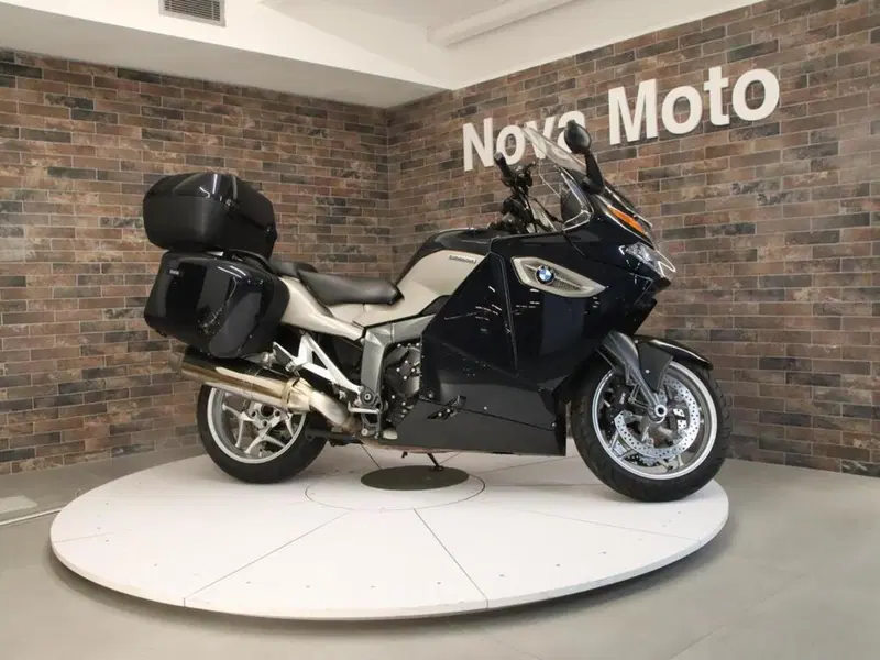 Bmw K 1300 GT (2009 - 11) (6)