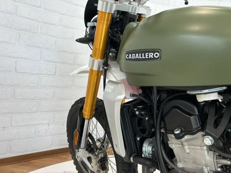 Fantic Motor Caballero 500 Rally (2021 - 23) (14)