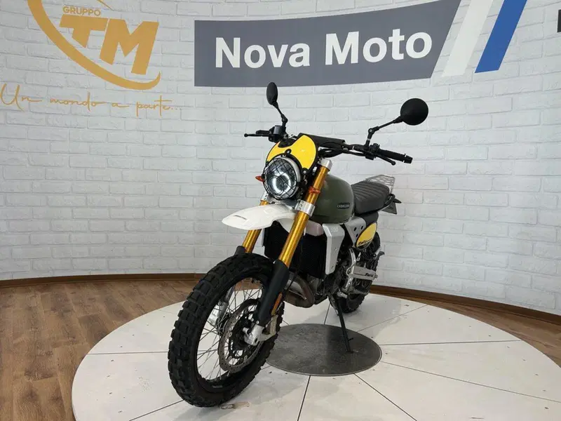 Fantic Motor Caballero 500 Rally (2021 - 23) (3)