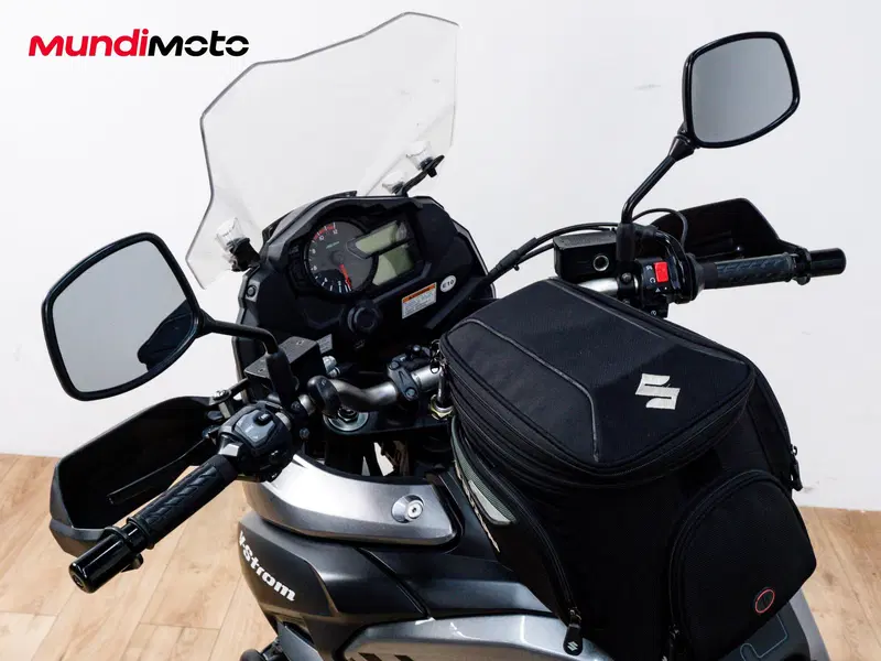 Suzuki V-Strom 1000XT (2017 - 20) (8)