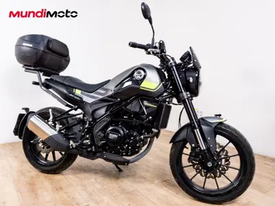 Benelli Leoncino 250 (2021 - 25) usata