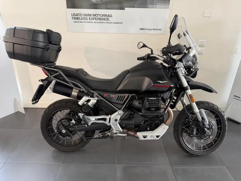 Moto Guzzi V85 TT (2021 - 23)