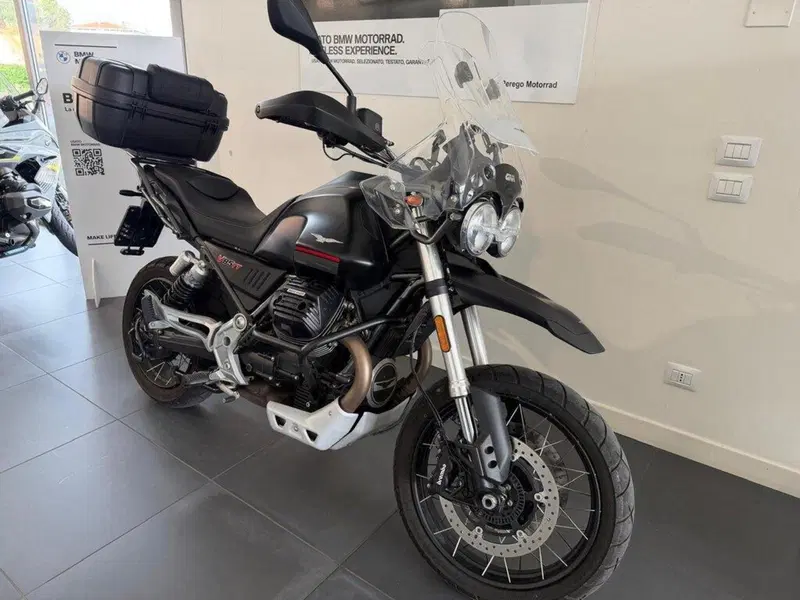 Moto Guzzi V85 TT (2021 - 23) (2)