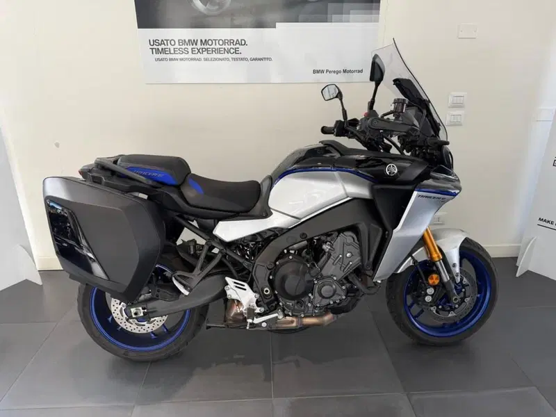 Yamaha MT-09 (2024 - 26)