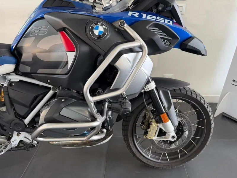 Bmw R 1250 GS Adventure (2021 - 24) (2)