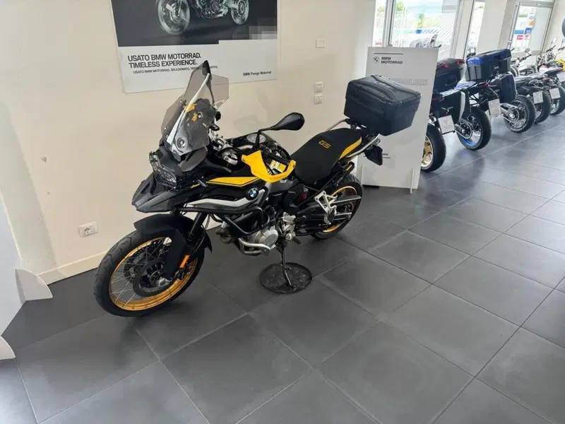 Bmw F 850 GS (2021 - 24) (5)