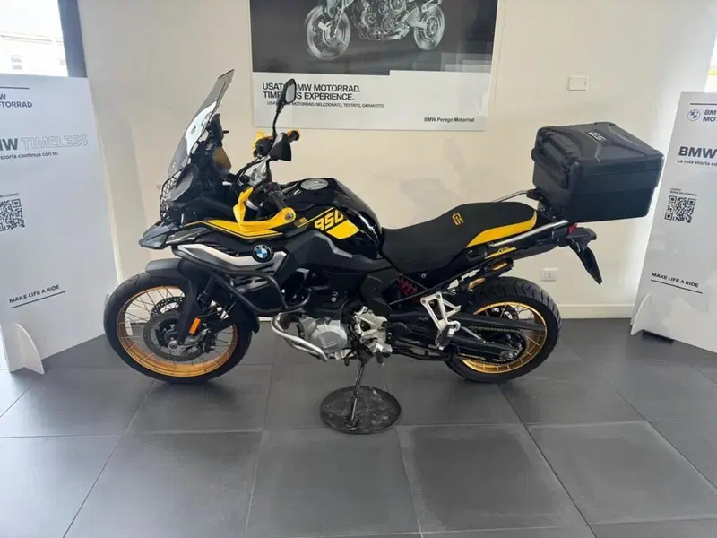 Bmw F 850 GS (2021 - 24) (4)