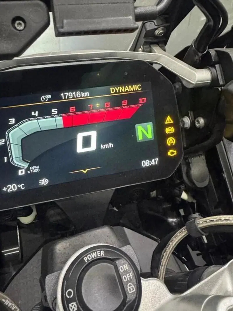 Bmw R 1250 GS (2019 - 20) (5)