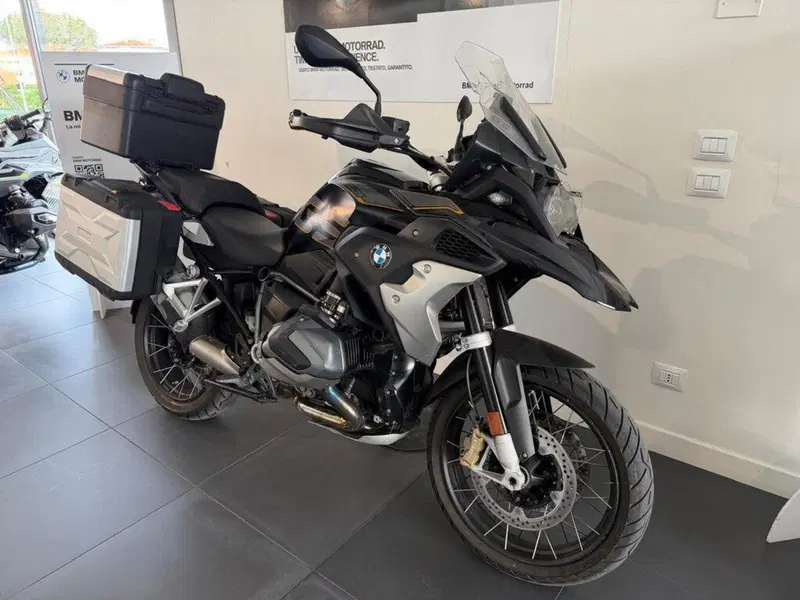 Bmw R 1250 GS (2019 - 20) (4)