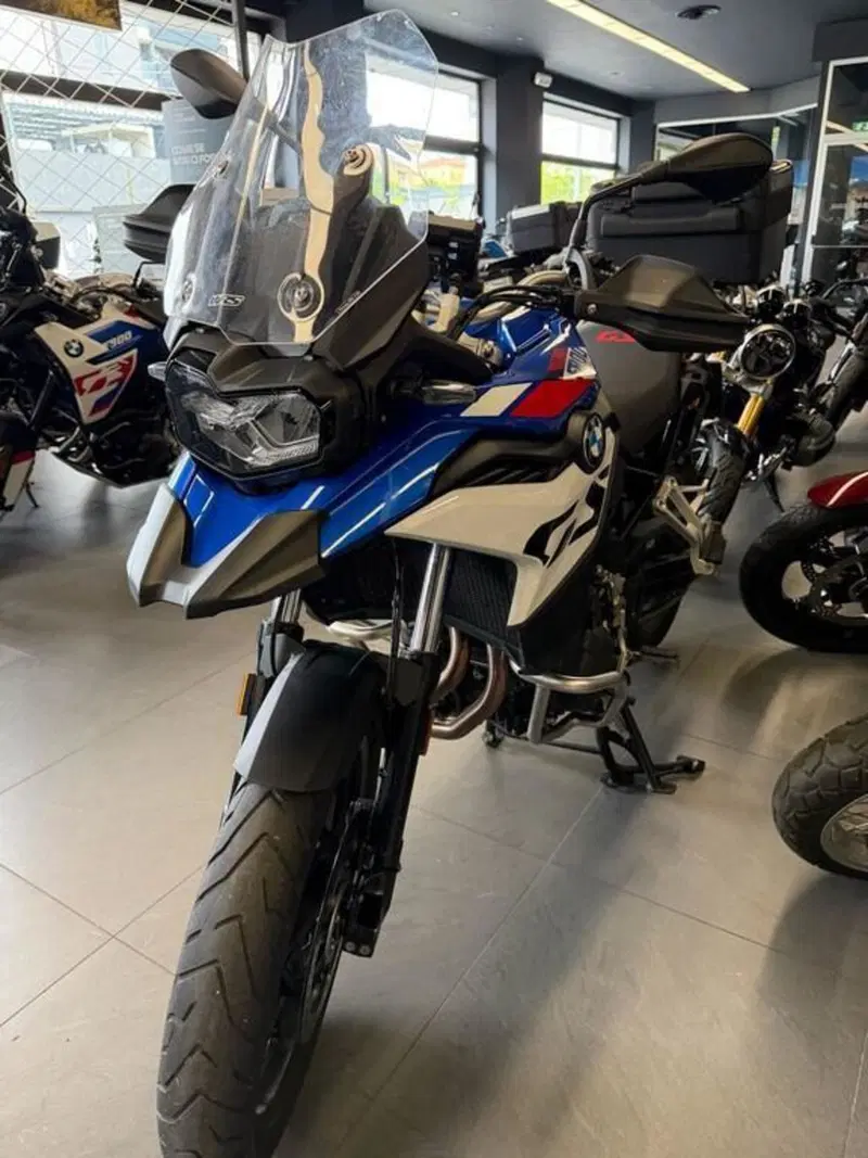 Bmw F 800 GS (2024 - 26)