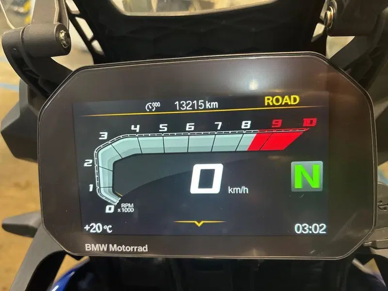 Bmw F 850 GS (2021 - 24) (8)