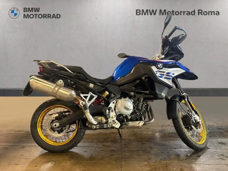 Bmw F 850 GS (2021 - 24) (2)