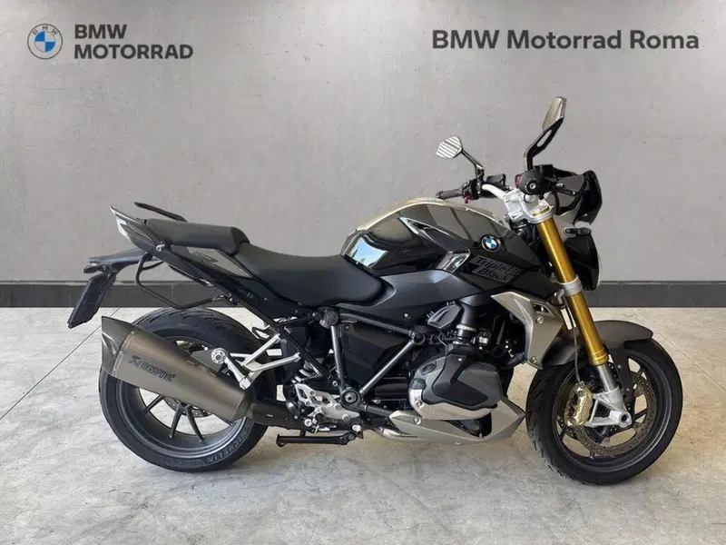 Bmw R 1250 R (2021 - 25) (2)