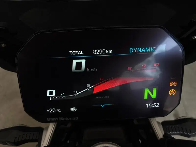 Bmw R 1250 R (2021 - 25) (8)