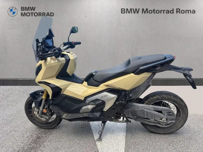 Honda X-ADV 750 DCT Adventure (2021 - 24)