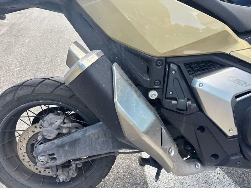 Honda X-ADV 750 DCT Adventure (2021 - 24) (10)