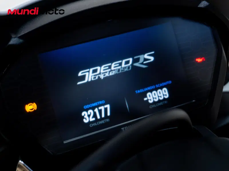 Triumph Speed Triple 1050 RS (2018 - 20) (5)
