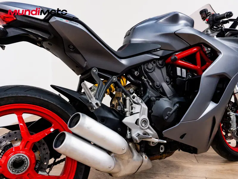 Ducati SuperSport 939 (2017 - 20) (4)
