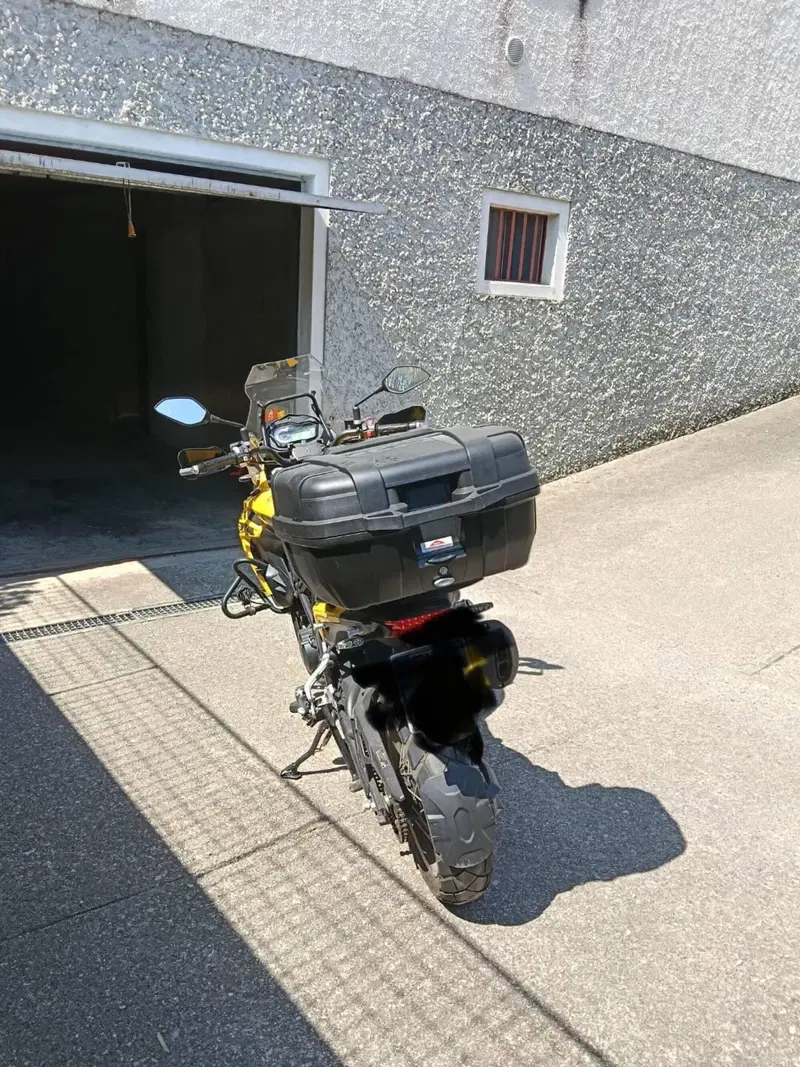 Benelli TRK 502X (2021 - 26) (2)