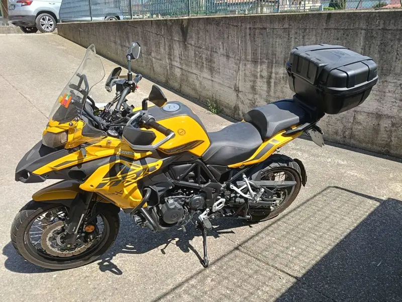 Benelli TRK 502X (2021 - 26) (4)