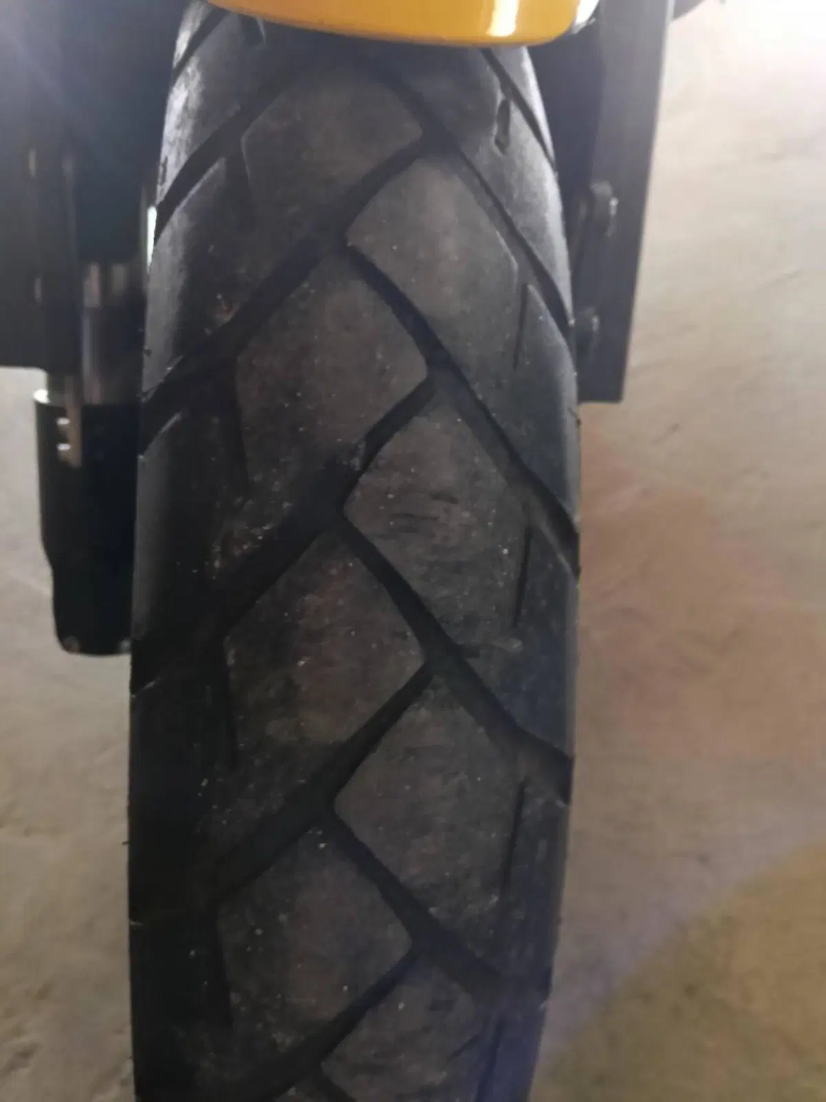Benelli TRK 502X (2021 - 26) (5)