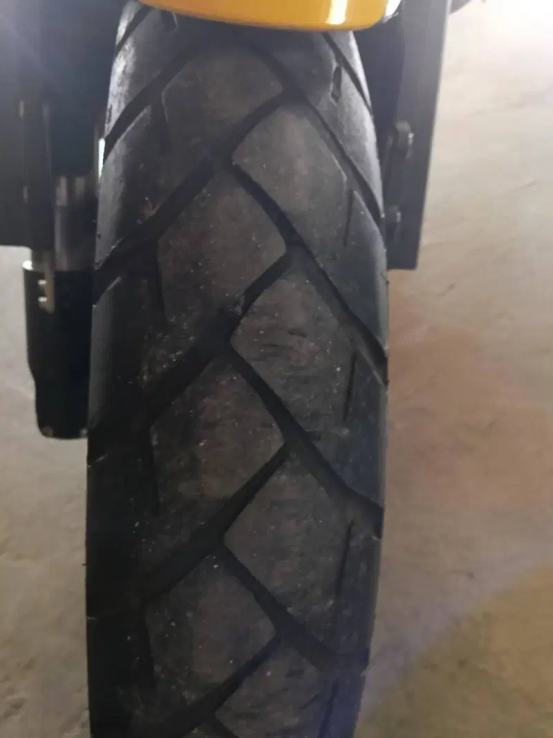 Benelli TRK 502X (2021 - 26) (5)