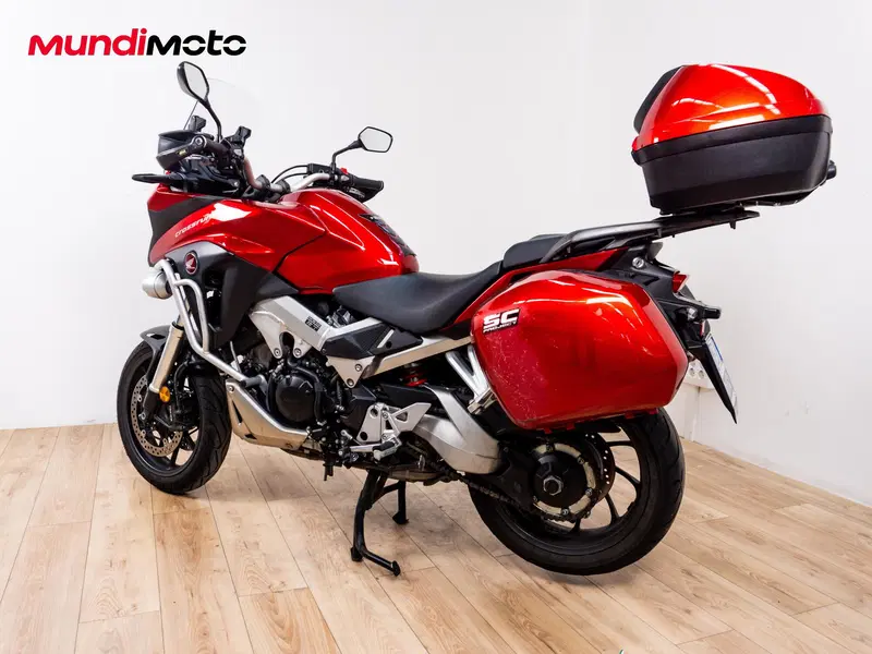 Honda VFR 800 (2002 - 05) (7)