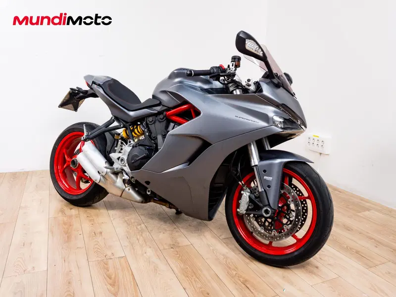 Ducati SuperSport 939 (2017 - 20)