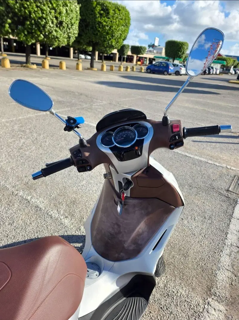 Piaggio Beverly 300 i.e. ABS-ASR (2016 - 20) (4)