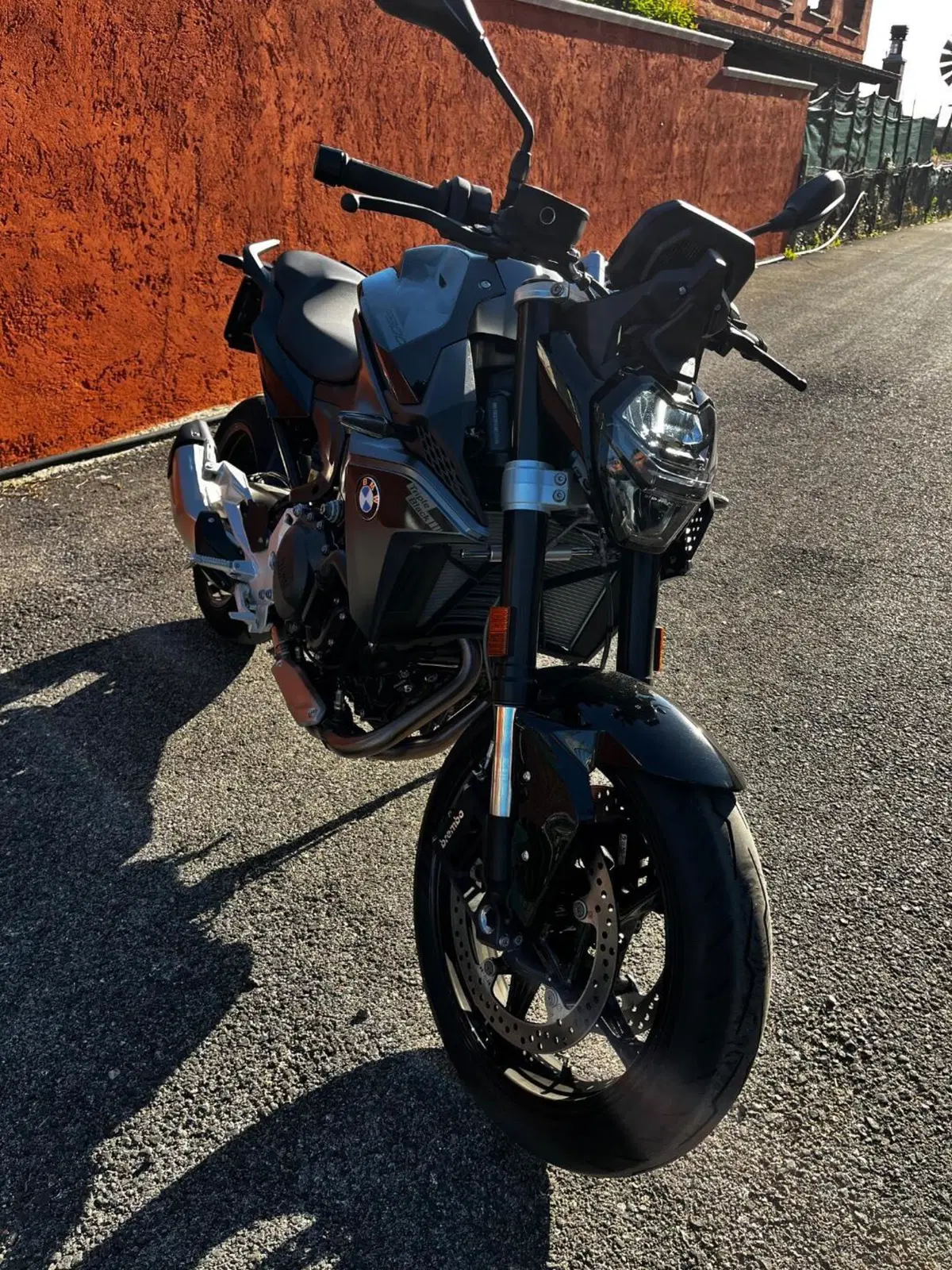 Bmw F 900 R (2025 - 26) (5)