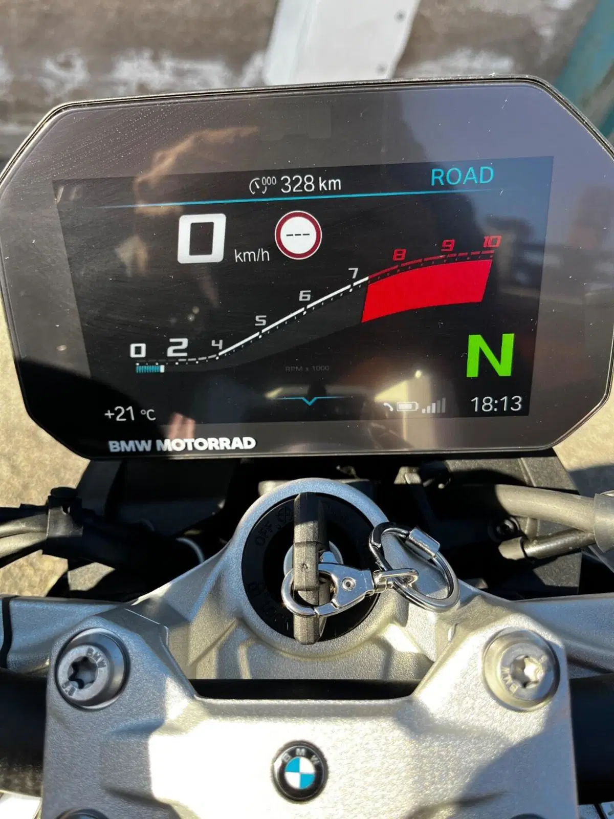 Bmw F 900 R (2025 - 26) (8)