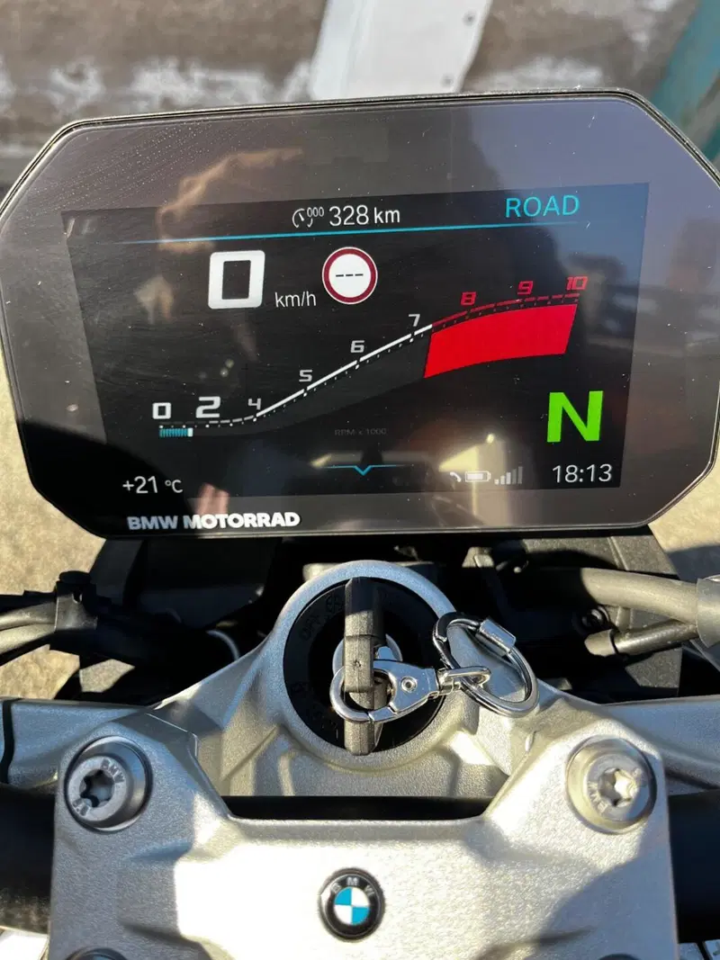 Bmw F 900 R (2025 - 26) (8)