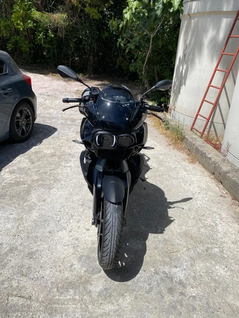 Bmw K 1300 R (2009 - 16) (2)