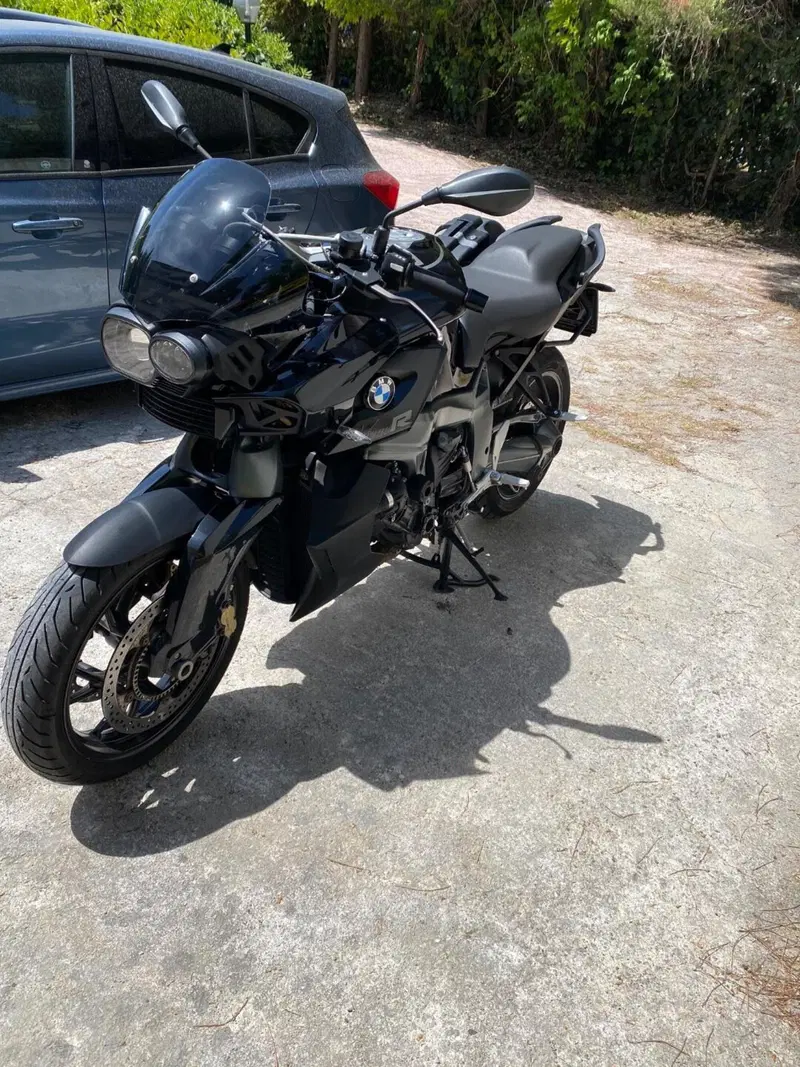 Bmw K 1300 R (2009 - 16) (3)