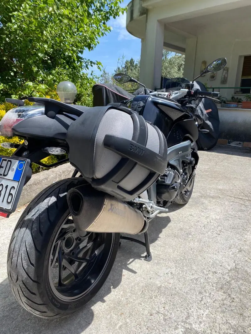 Bmw K 1300 R (2009 - 16) (4)