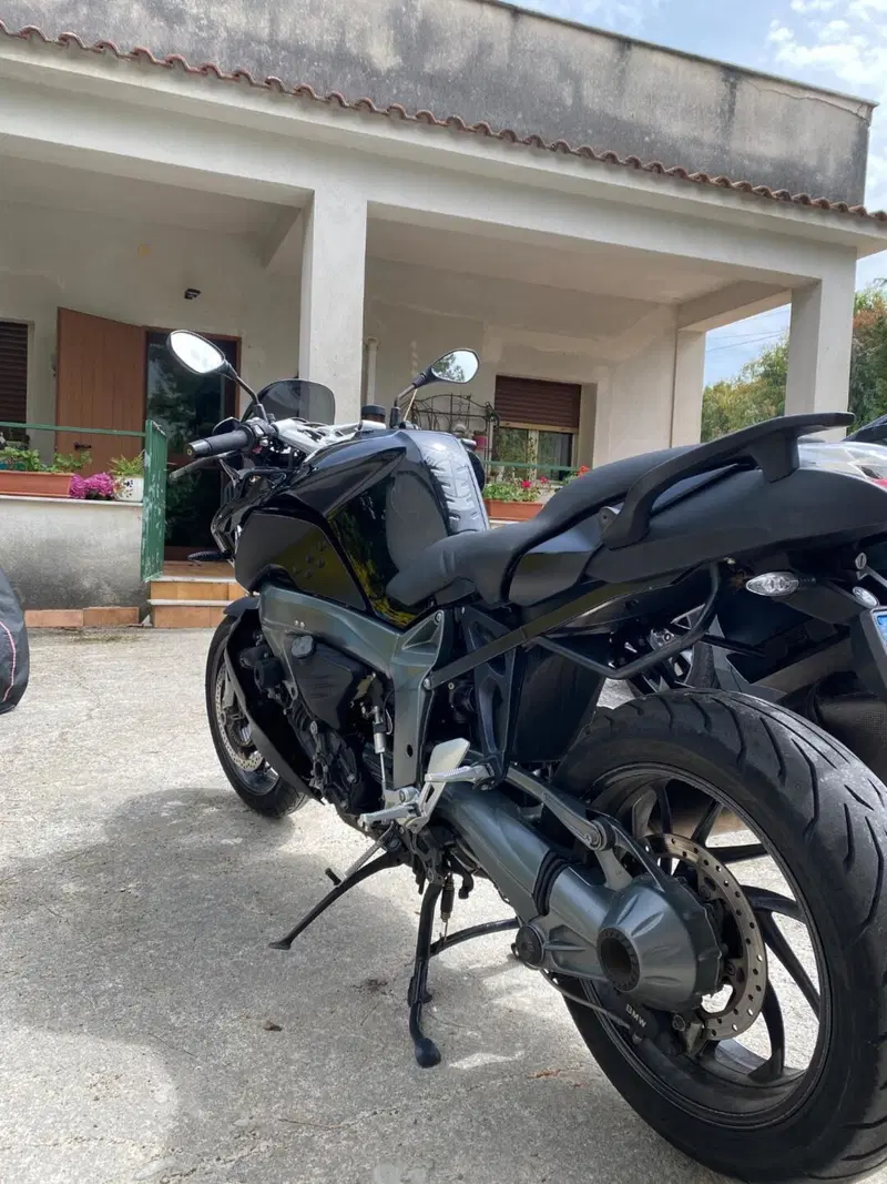 Bmw K 1300 R (2009 - 16) (5)