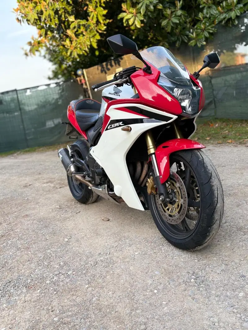 Honda CBR 600 F (2011 - 13)