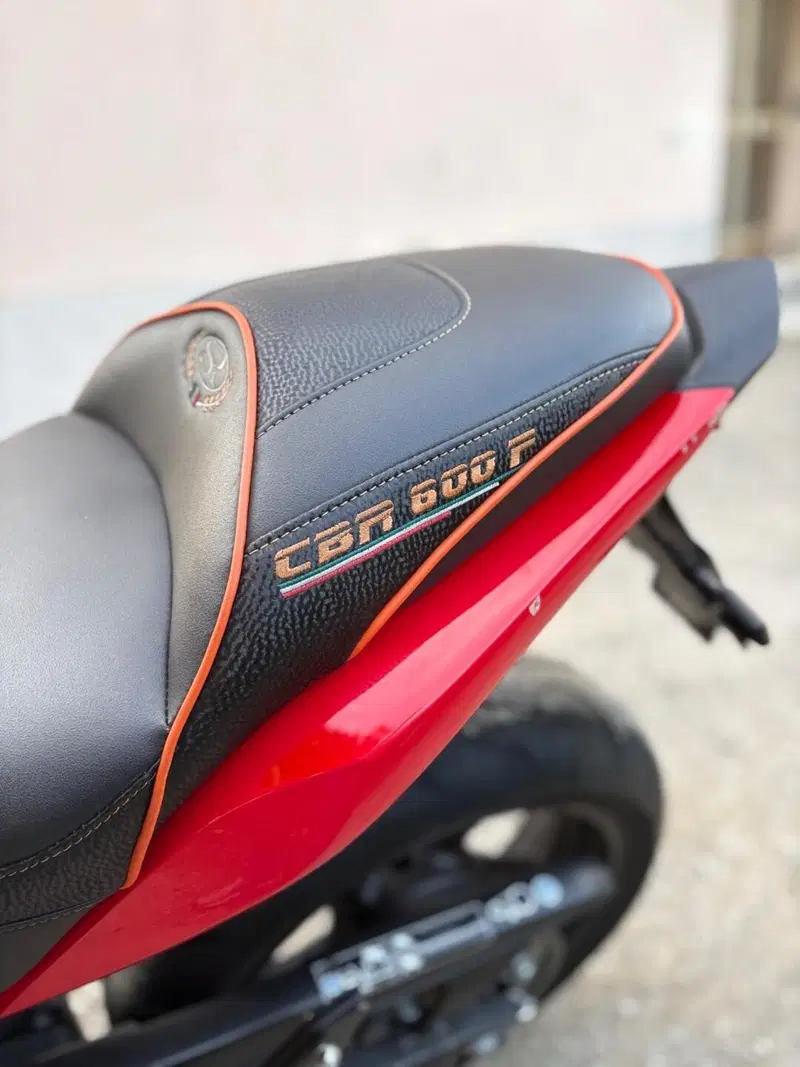Honda CBR 600 F (2011 - 13) (6)