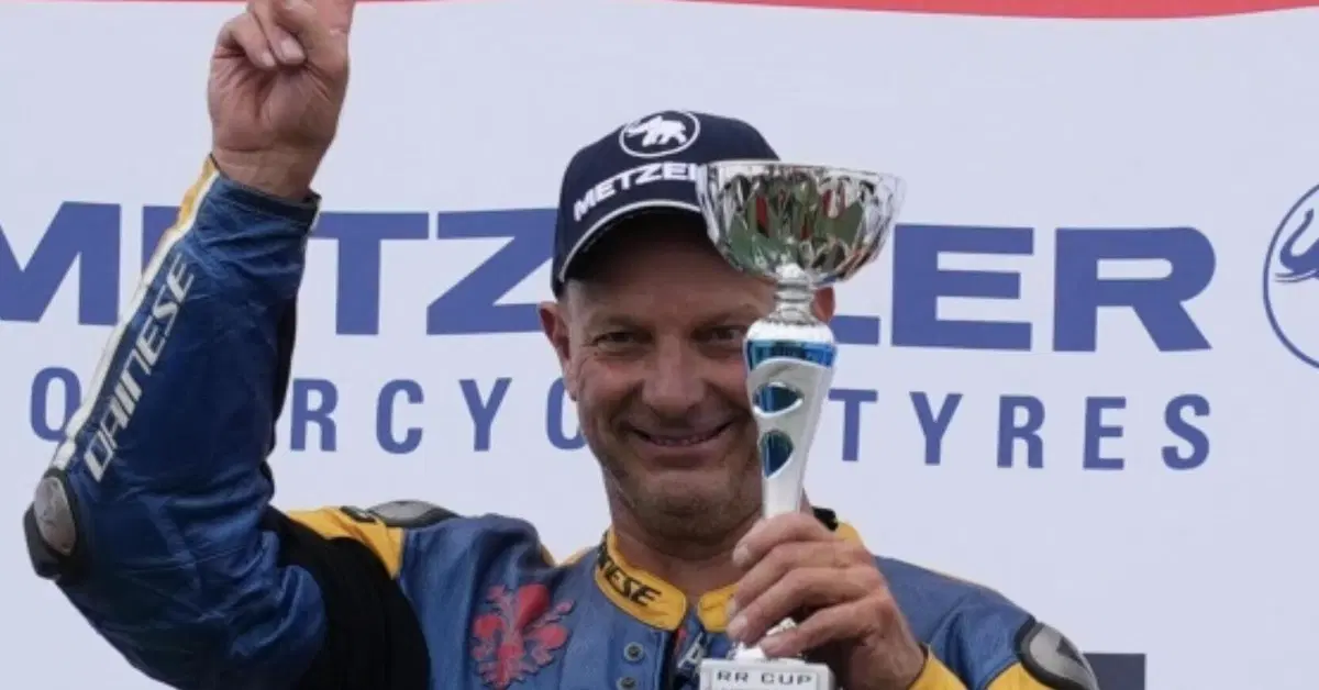 Tragedia in Coppa Italia a Vallelunga: muore il pilota Dimitri Tempesti