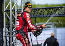 Bulega piega Lecuona e vince Gara1 [GALLERY]