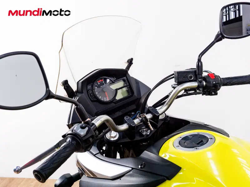 Suzuki V-Strom 650 ABS (2011 - 17) (11)