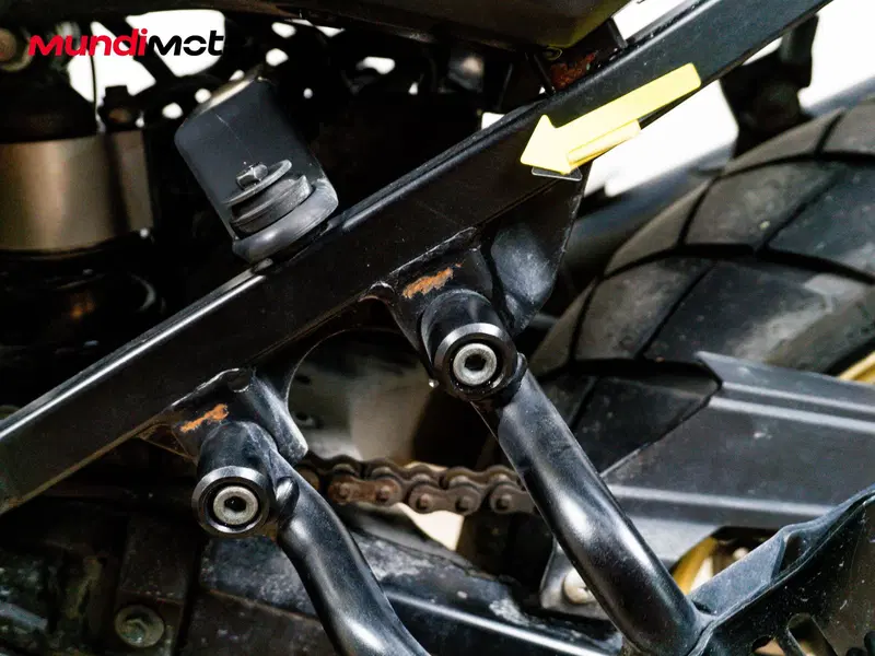 Suzuki V-Strom 650 ABS (2011 - 17) (13)