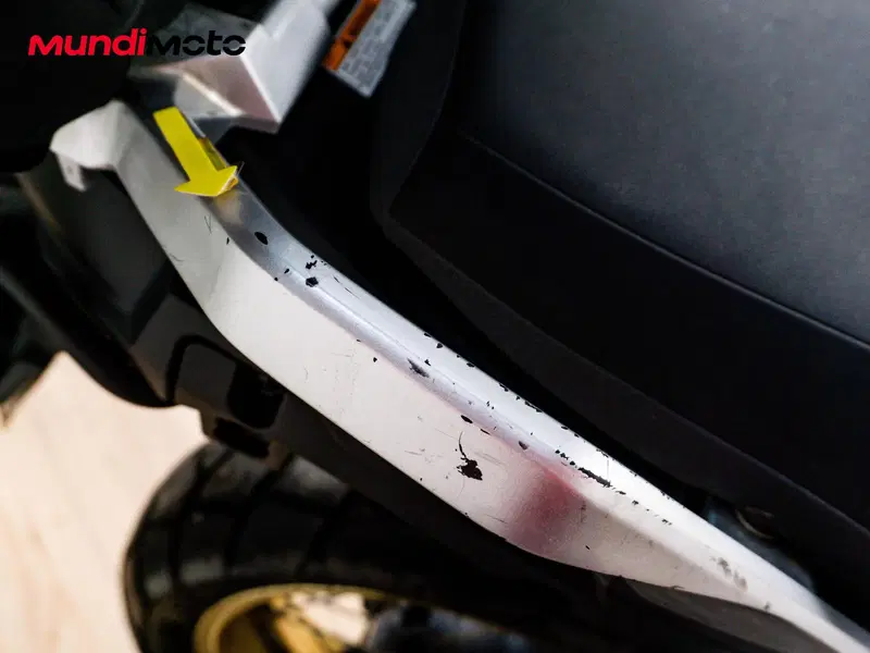 Suzuki V-Strom 650 ABS (2011 - 17) (14)