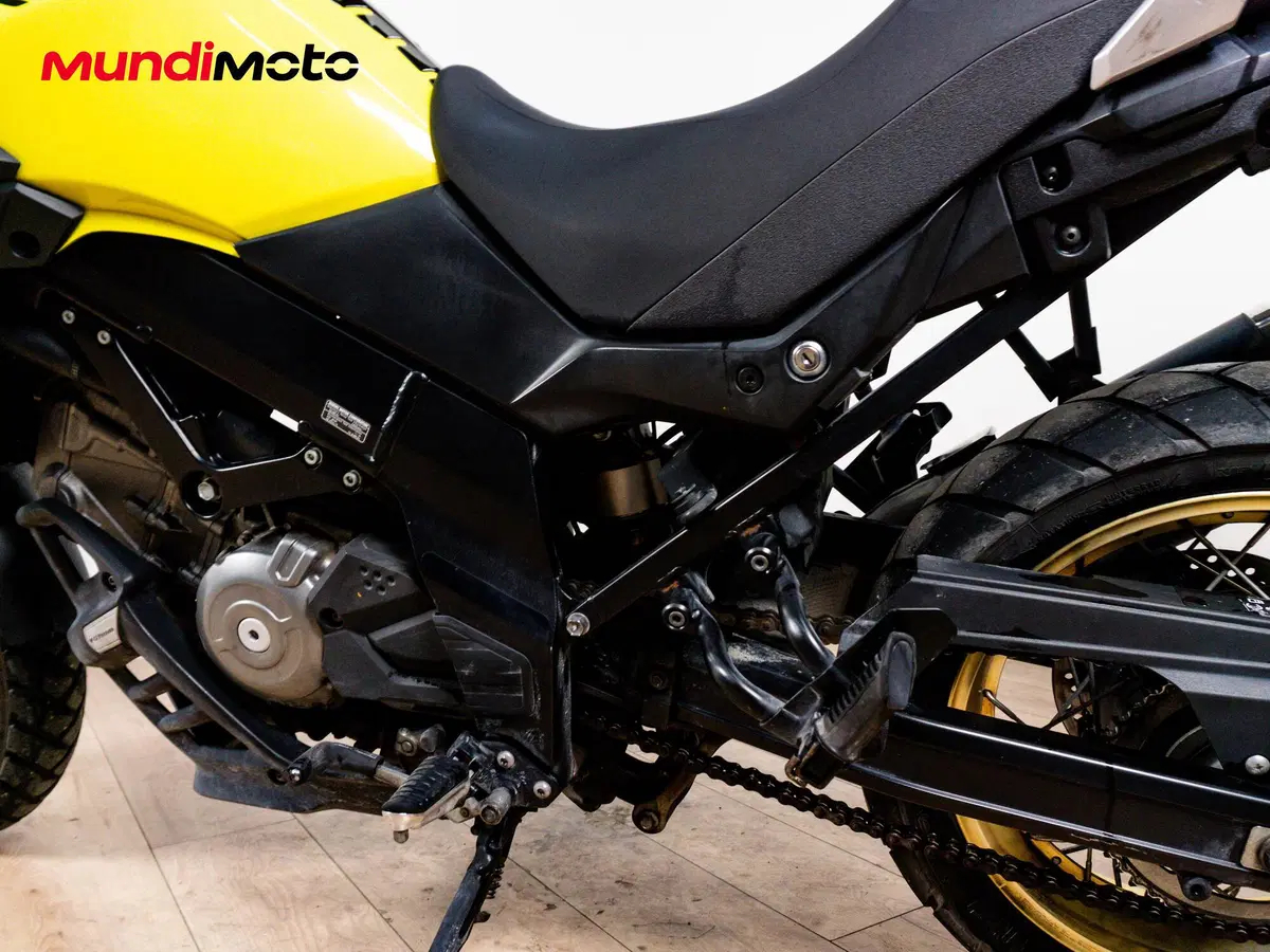 Suzuki V-Strom 650 ABS (2011 - 17) (10)