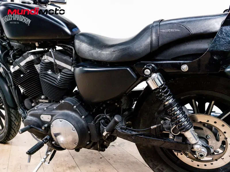 Harley-Davidson 883 Iron (2012 - 14) - XL 883N (10)