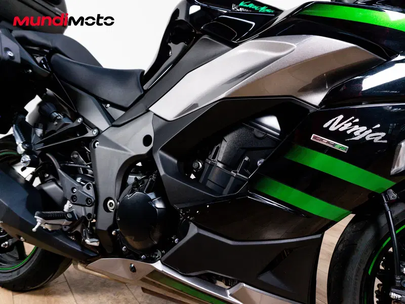 Kawasaki Ninja 1000 SX Tourer (2021 - 24) (5)
