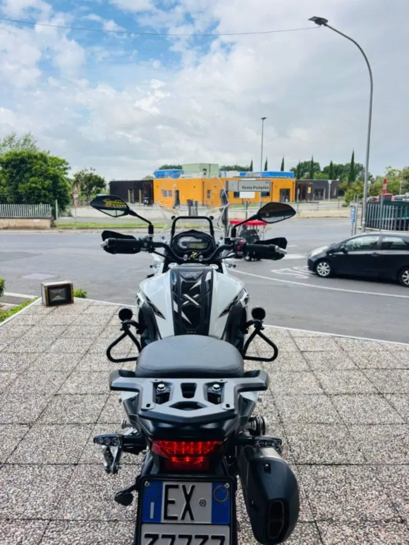 Benelli TRK 502X (2021 - 26) (2)