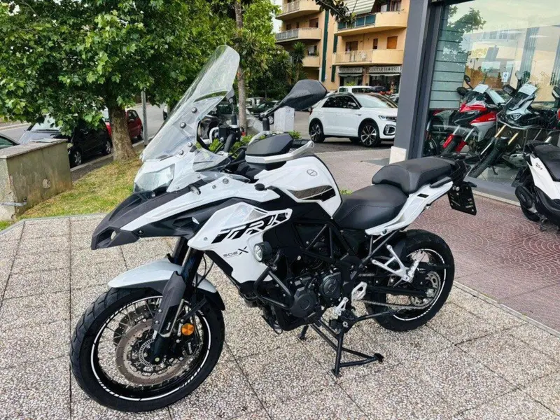 Benelli TRK 502X (2021 - 26) (6)